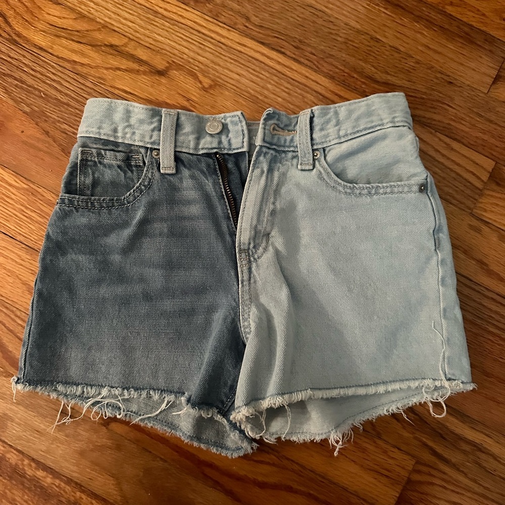 Kids Jean shorts